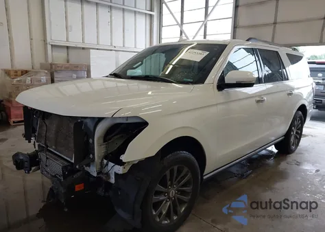 2020 Ford Expedition Limited Max from USA, damaged, VIN 1FMJK1KT2LEA20572